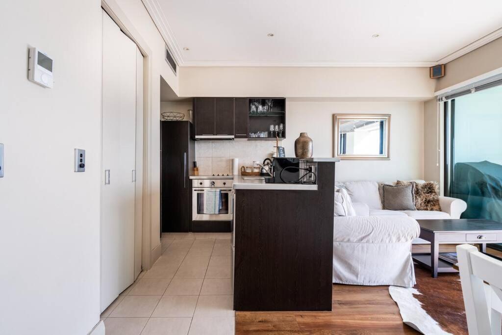 Apartamento Luxury Waterfront Nest Above Viaduct Harbour Auckland Exterior foto