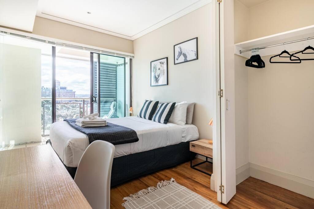 Apartamento Luxury Waterfront Nest Above Viaduct Harbour Auckland Exterior foto